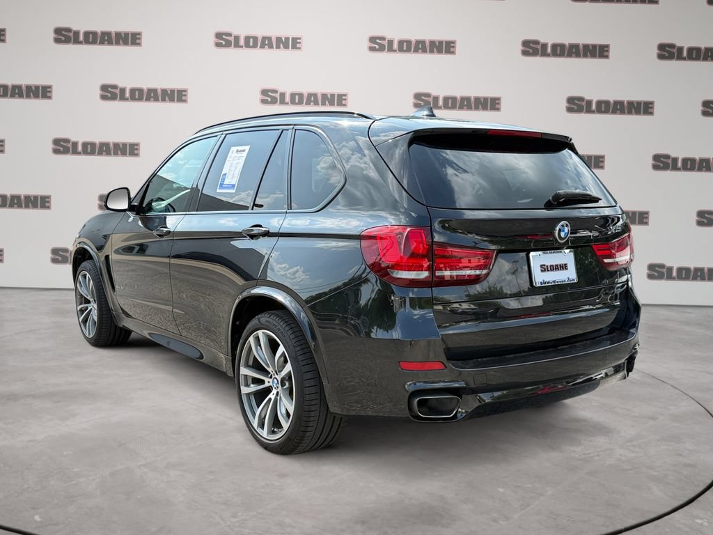 Used 2018 BMW X5 xDrive35i w/ M Sport Package AWD/4WD image 3