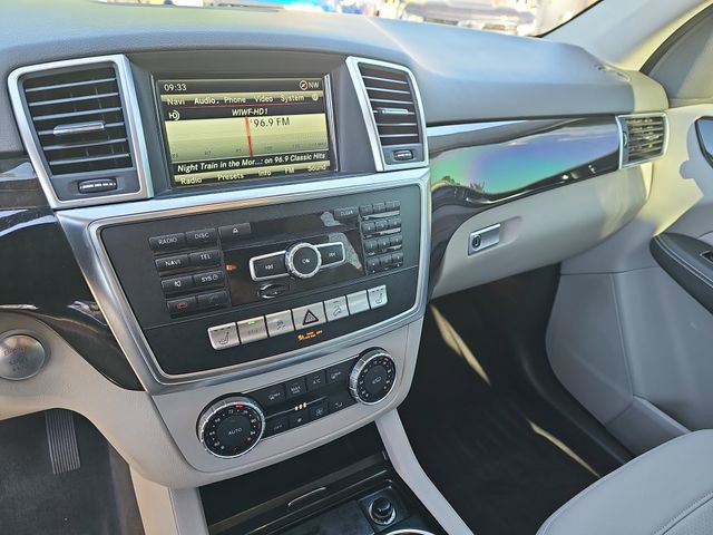 Used 2015 Mercedes-Benz ML 250 BlueTEC 4MATIC image 22