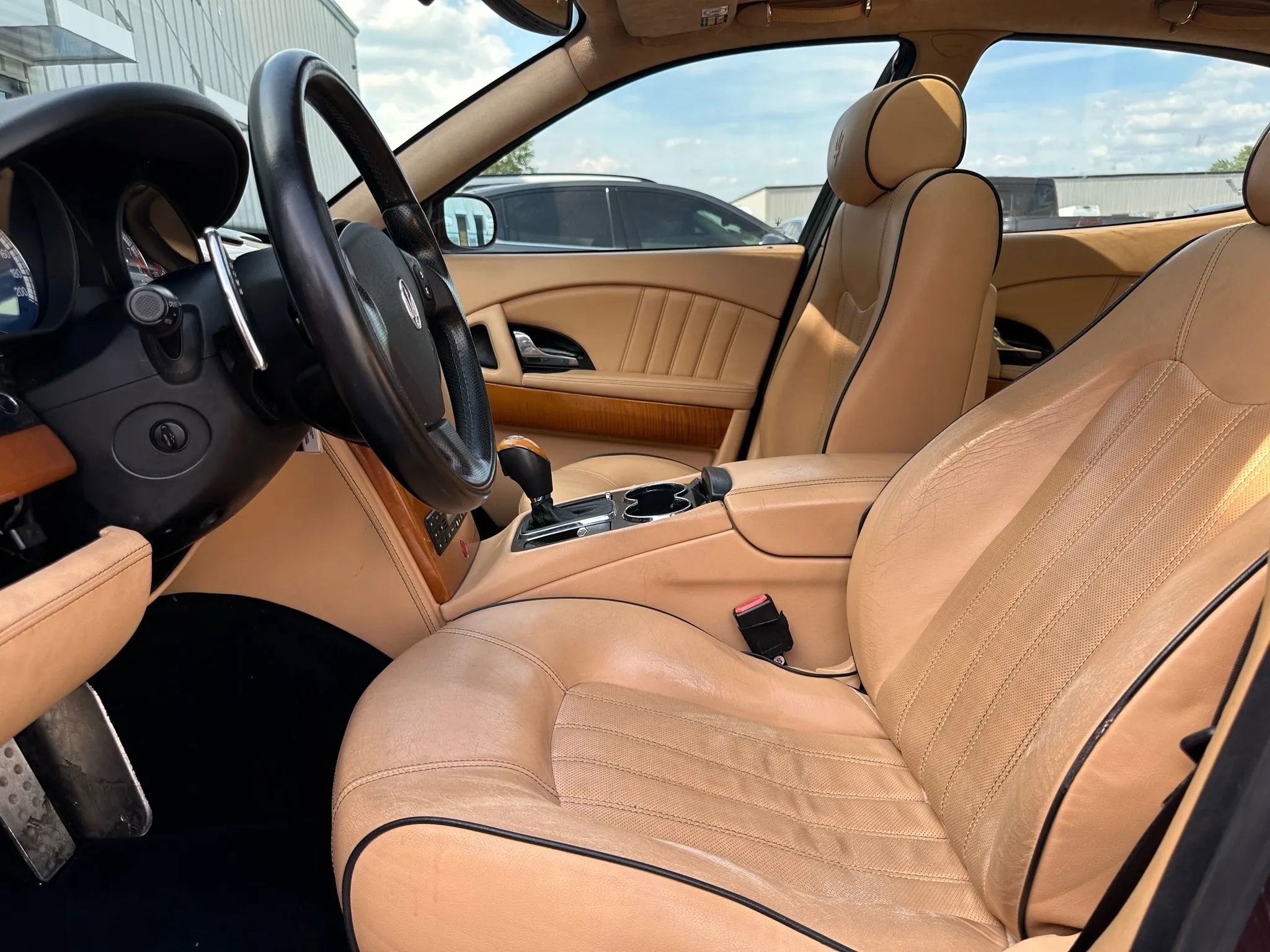 Used 2007 Maserati Quattroporte Executive GT image 8