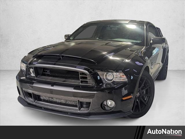 Used 2014 Ford Mustang Shelby GT500 w/ Equipment Group 821A