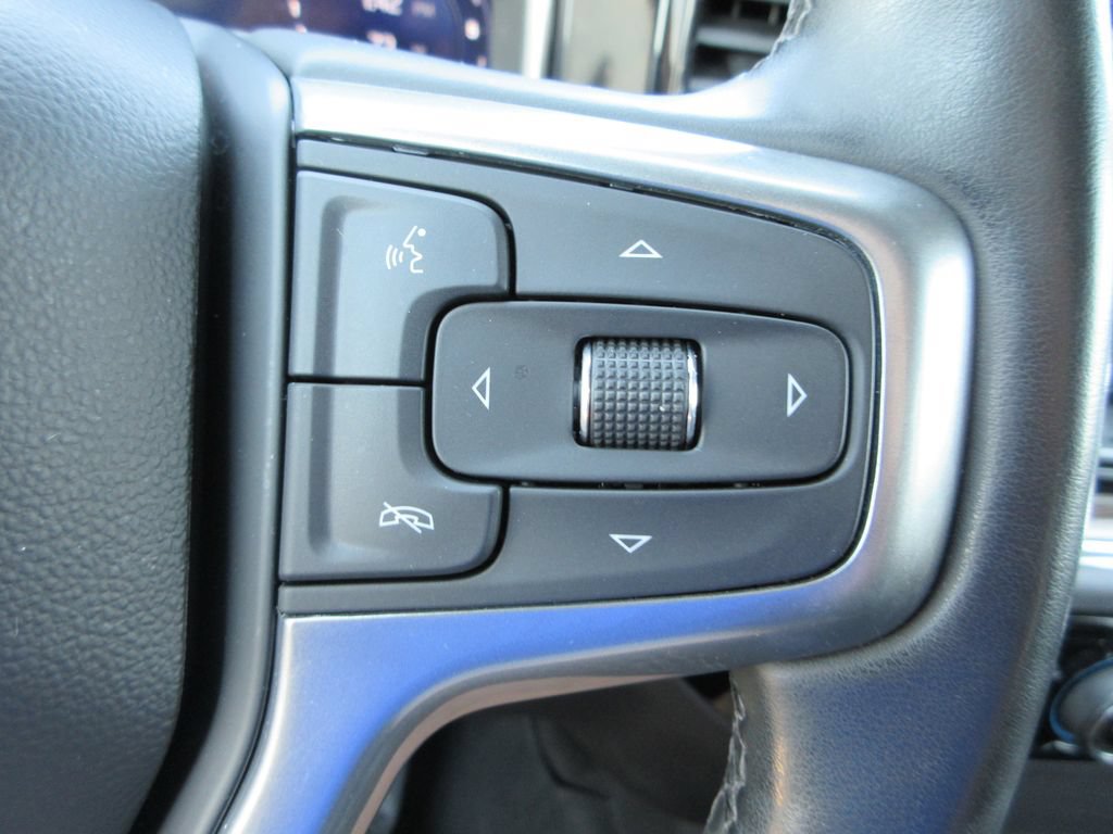Certified 2024 Chevrolet Silverado 1500 LT AWD/4WD image 28