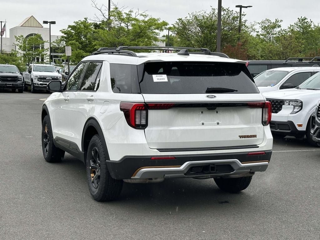 New 2026 Ford Explorer Tremor w/ Tremor Ultimate Package AWD/4WD image 4