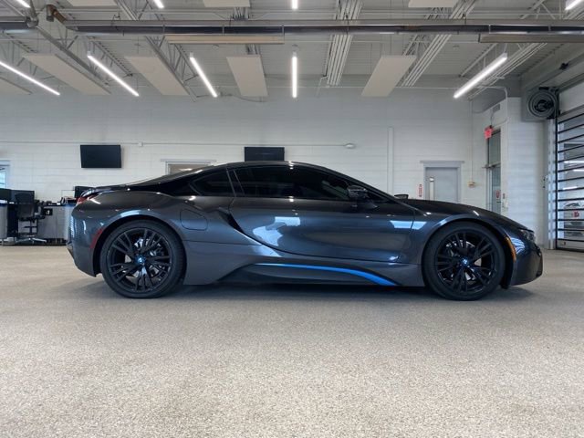 Used 2015 BMW i8 AWD/4WD image 4