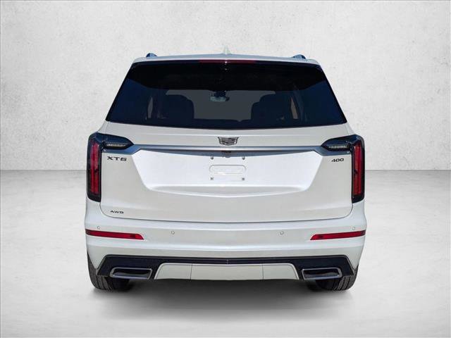 Used 2025 Cadillac XT6 Sport w/ Platinum Package AWD/4WD image 4