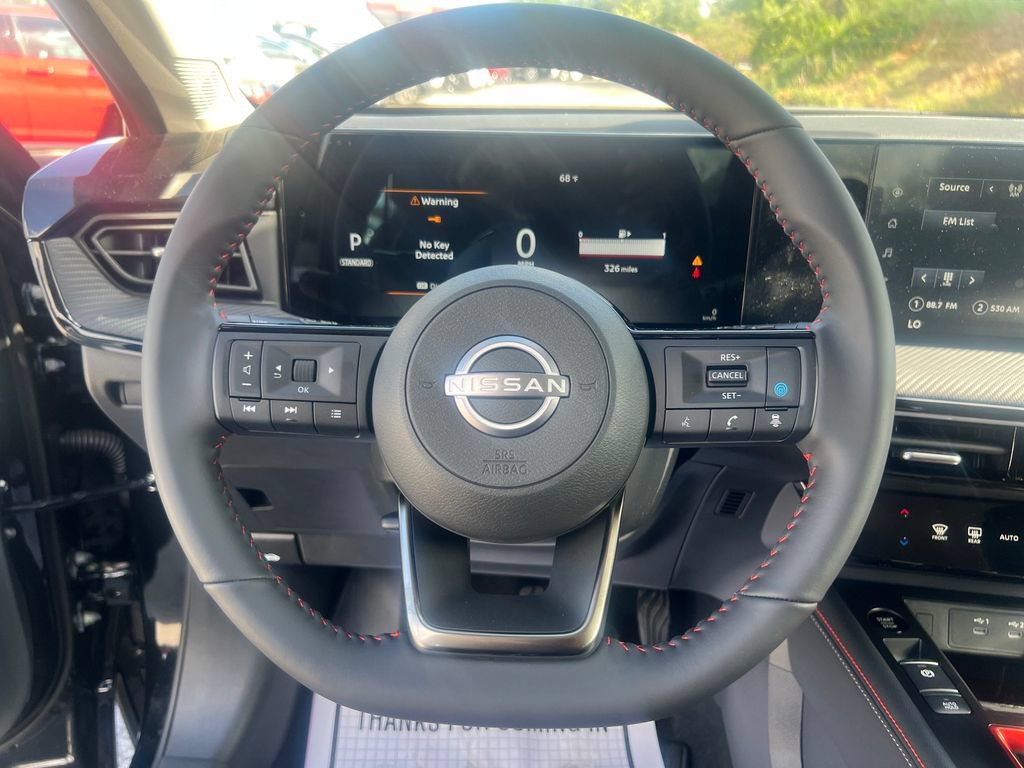Certified 2025 Nissan Kicks SR AWD/4WD image 16