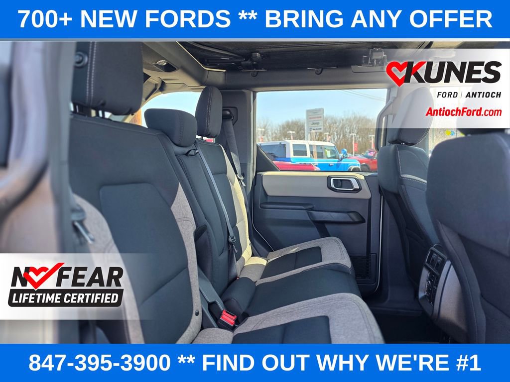 New 2026 Ford Bronco Big Bend image 34