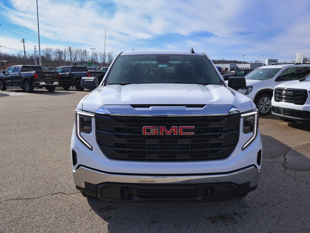 New 2026 GMC Sierra 1500 Pro w/ Pro Value Package image 25