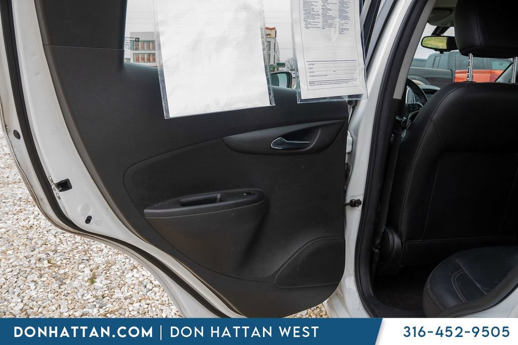 Used 2016 Chevrolet Spark LT image 16