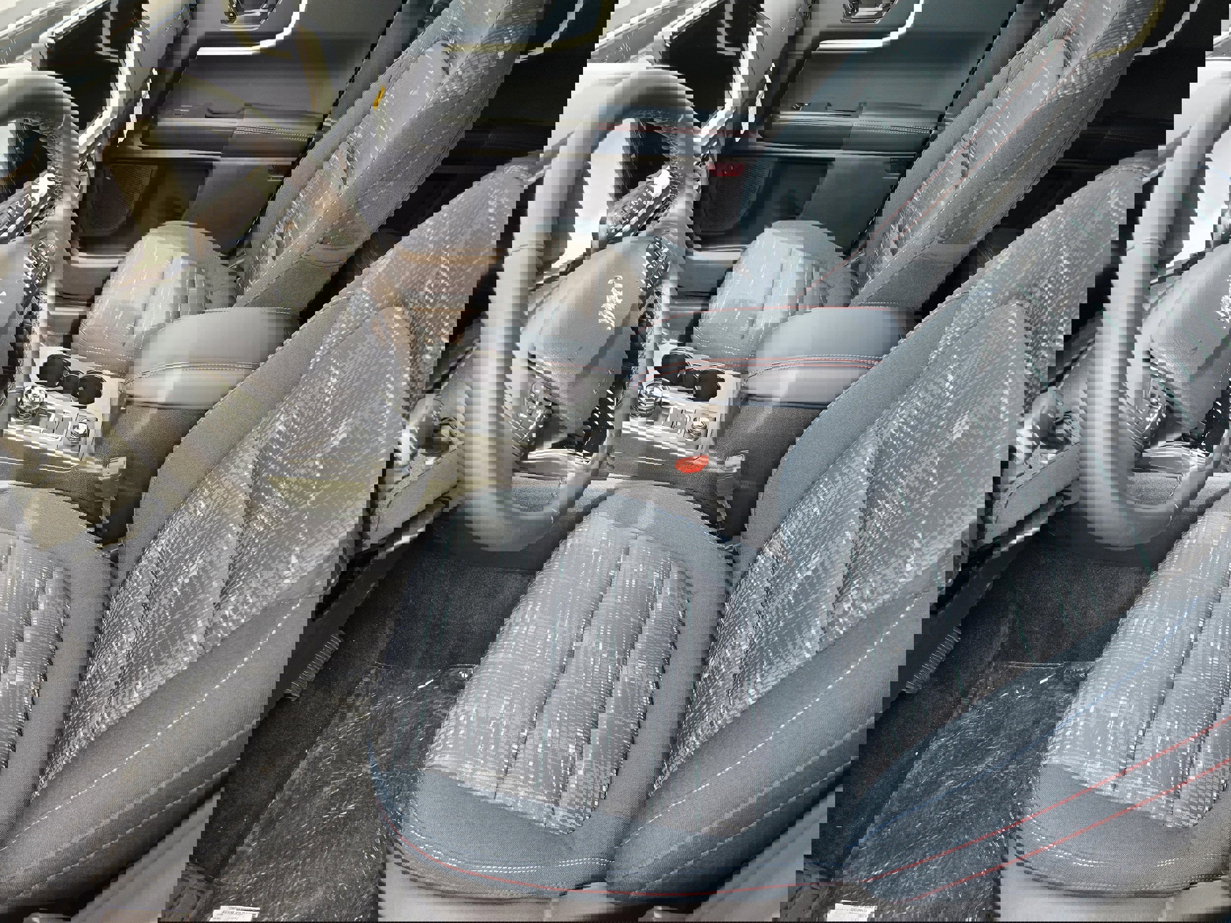 New 2025 Ford Bronco Sport Heritage w/ Convenience Package image 16