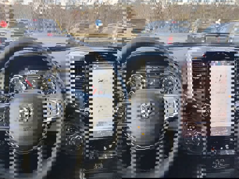 New 2026 RAM 1500 Big Horn image 7