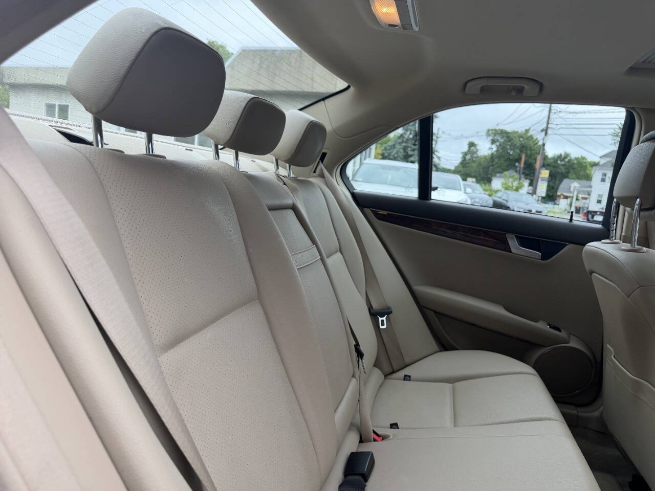 Used 2012 Mercedes-Benz C 300 4MATIC Sedan image 22