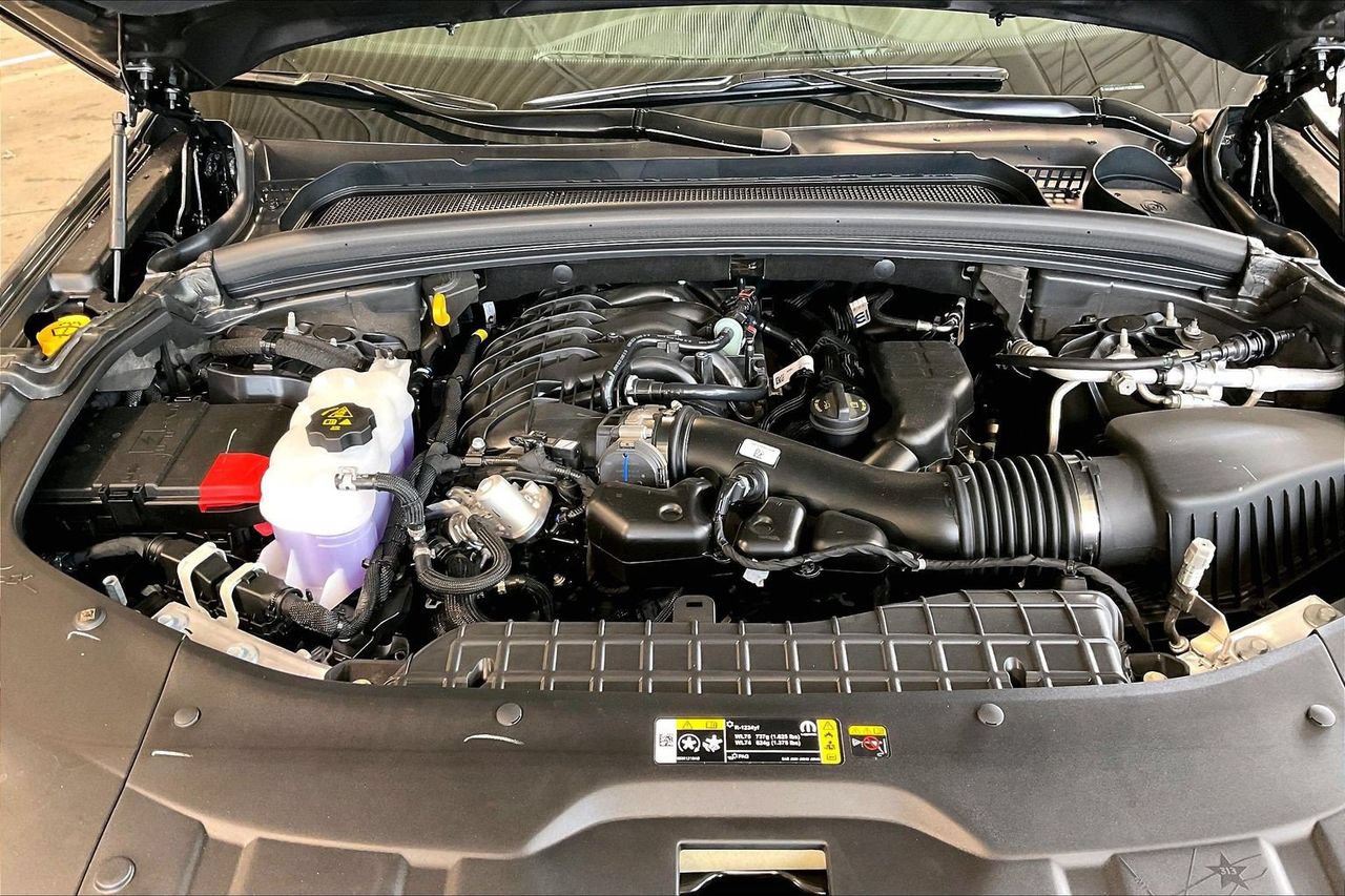 New 2026 Jeep Grand Cherokee Laredo X AWD/4WD image 34