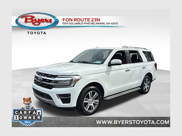 Used 2023 Ford Expedition Limited