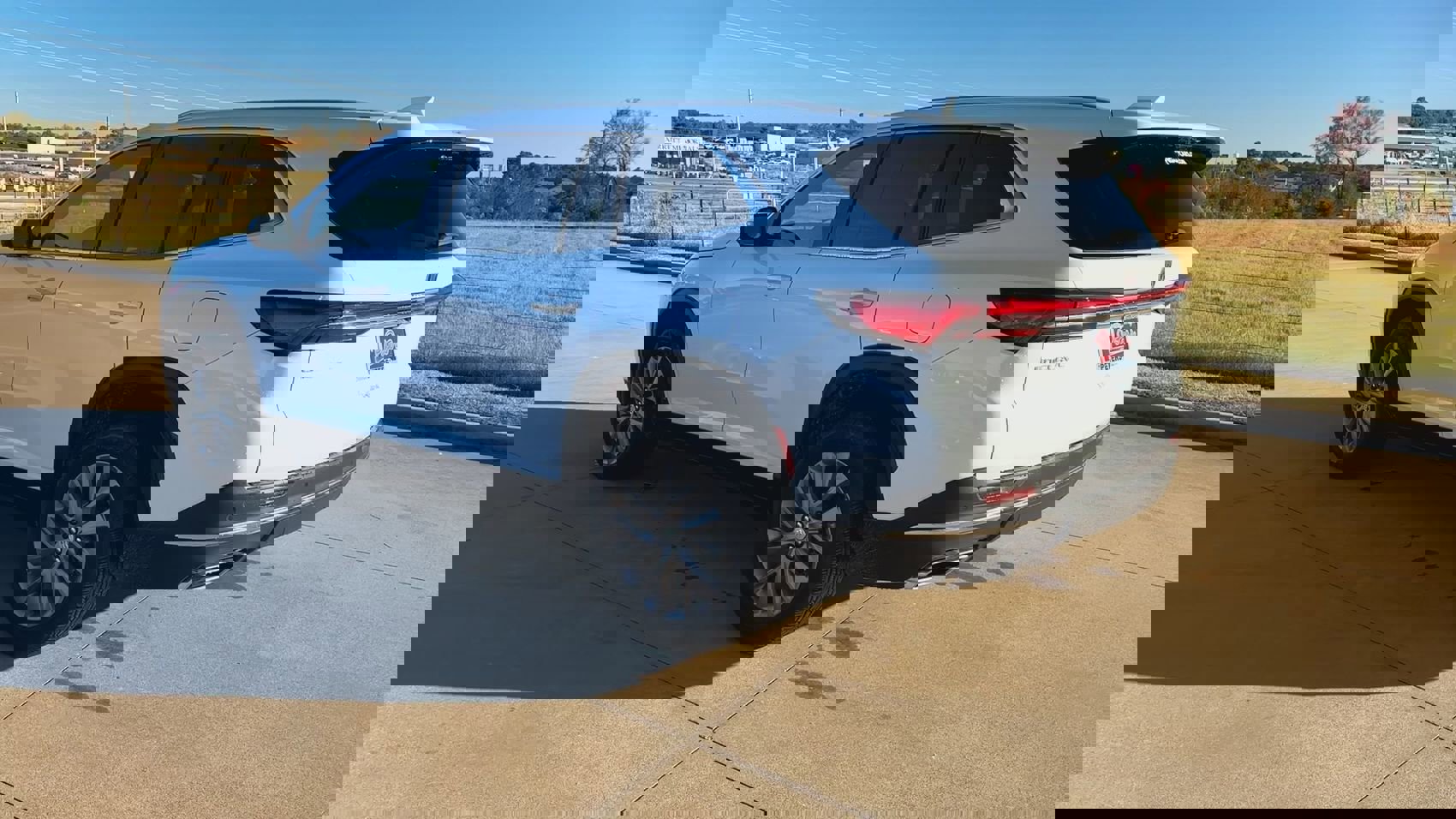 New 2026 Buick Enclave Preferred w/ Power Package image 7