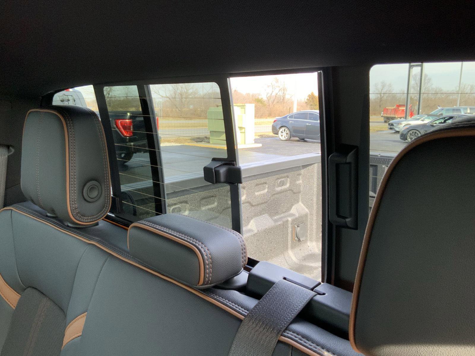 New 2026 GMC Canyon AT4 image 60