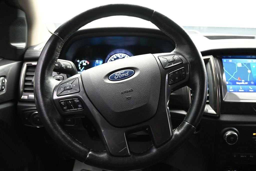 Used 2020 Ford Ranger Lariat w/ Technology Package AWD/4WD image 14