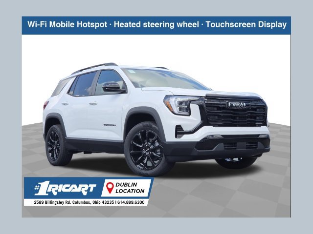 New 2027 GMC Terrain Elevation w/ Elevation Premium Package