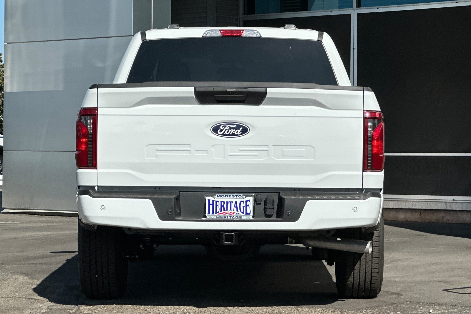 New 2026 Ford F150 STX w/ Equipment Group 200A RWD image 5