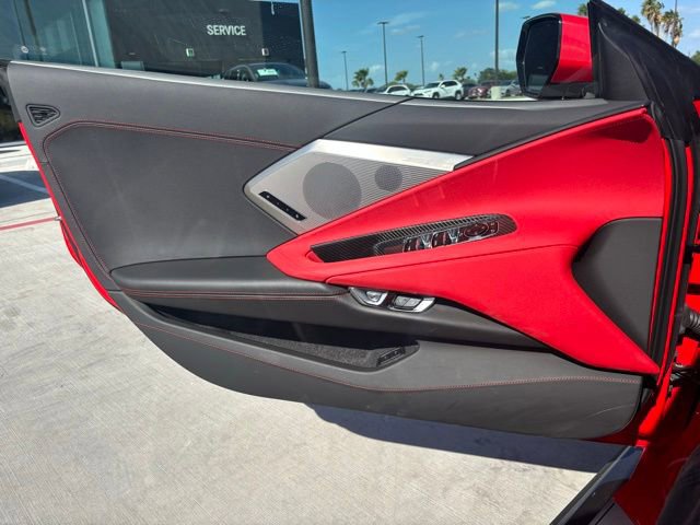 Used 2024 Chevrolet Corvette Z06 image 9