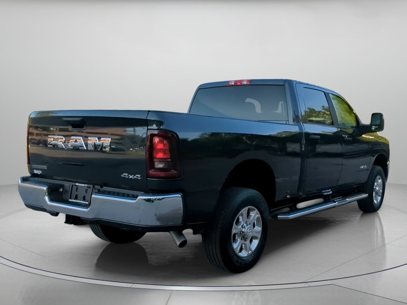 Used 2026 RAM 2500 Big Horn AWD/4WD image 27