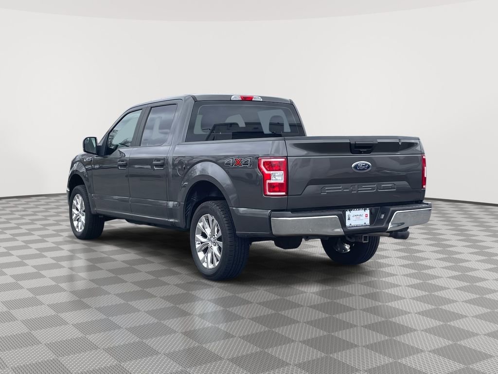 Used 2018 Ford F150 XL w/ Equipment Group 101A Mid image 5