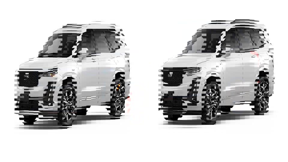 New 2025 Cadillac XT6 Sport w/ Platinum Package image 21