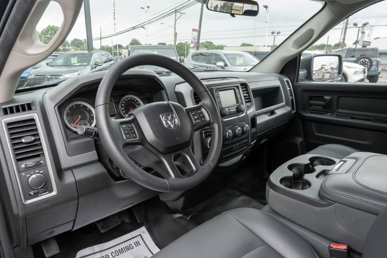 Used 2018 RAM 1500 Tradesman w/ Protection Group AWD/4WD image 18