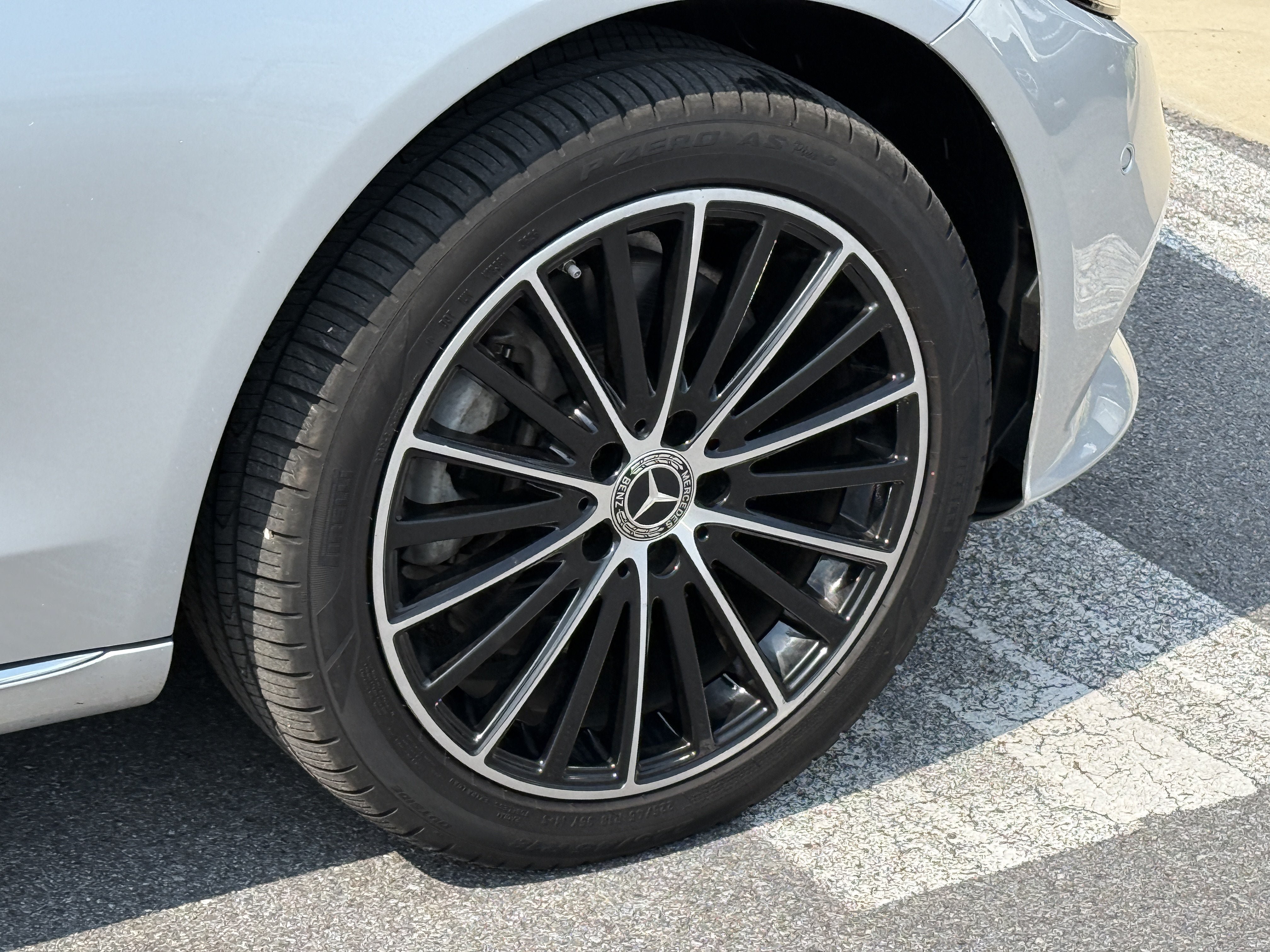 Used 2020 Mercedes-Benz C 300 4MATIC Sedan image 12