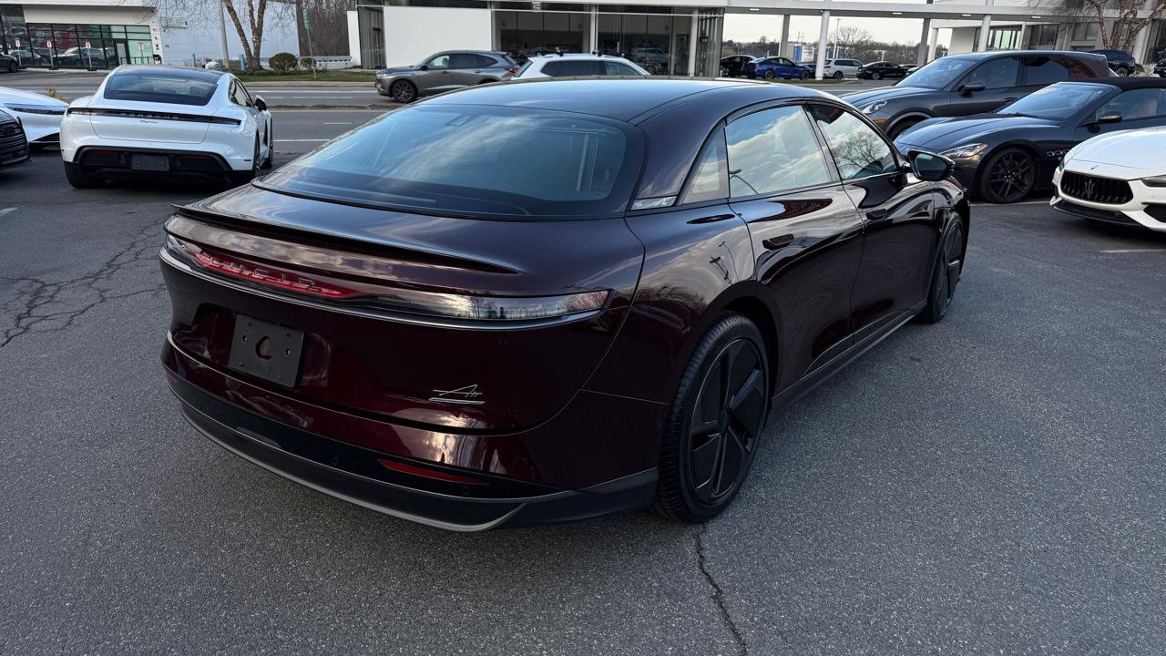 Used 2024 Lucid Air Touring image 21