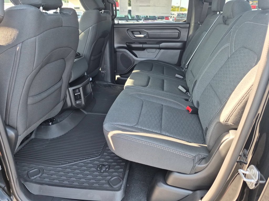 New 2027 RAM 1500 Warlock AWD/4WD image 24