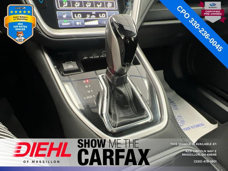 Used 2024 Subaru Legacy Premium AWD/4WD image 32