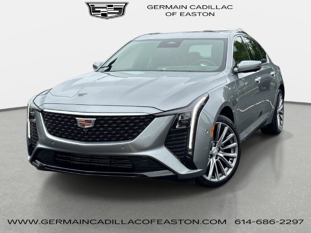 New 2026 Cadillac CT5 Premium Luxury w/ Technology Package AWD/4WD image 1