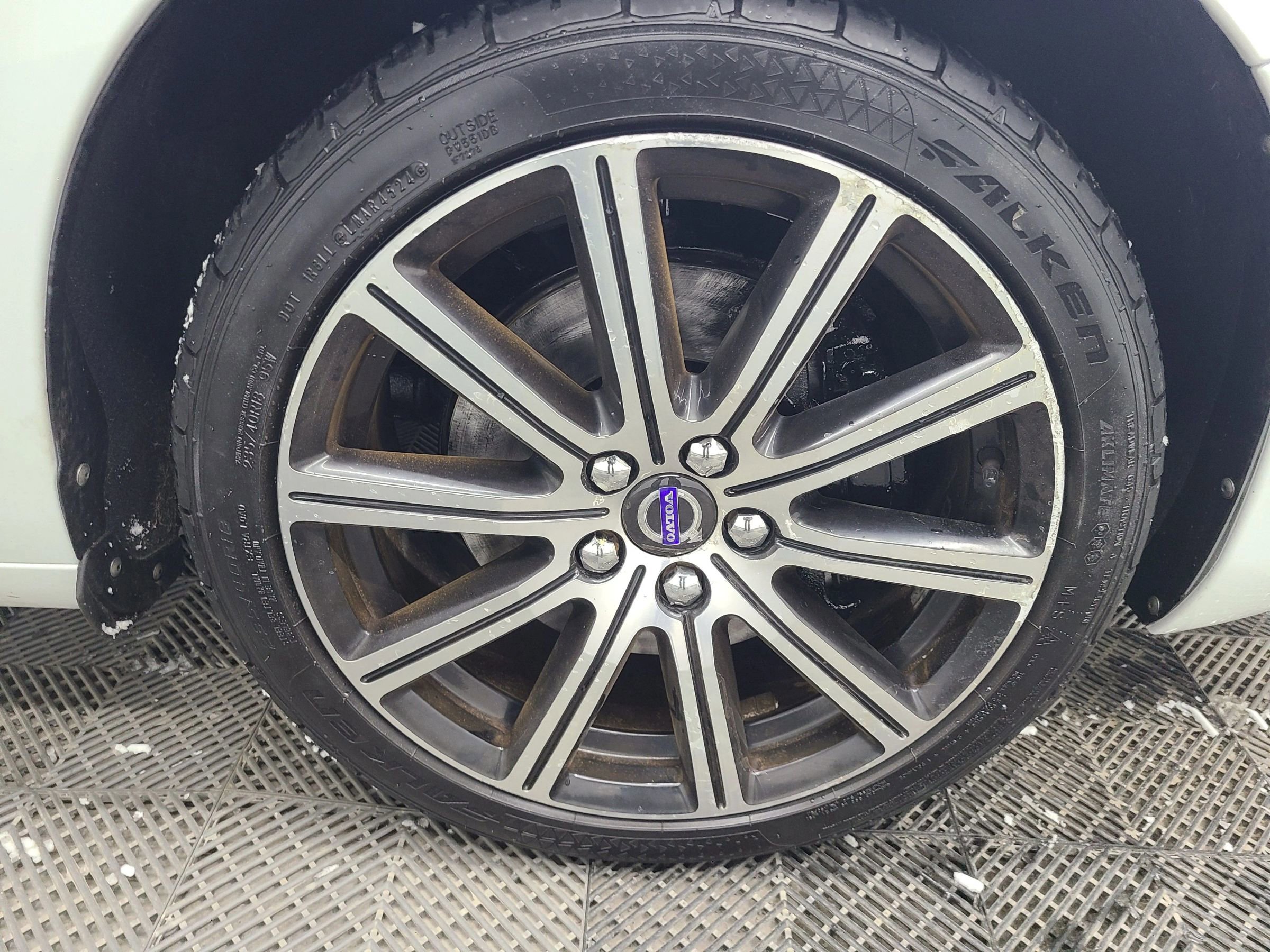 Used 2016 Volvo S60 T5 Premier image 14