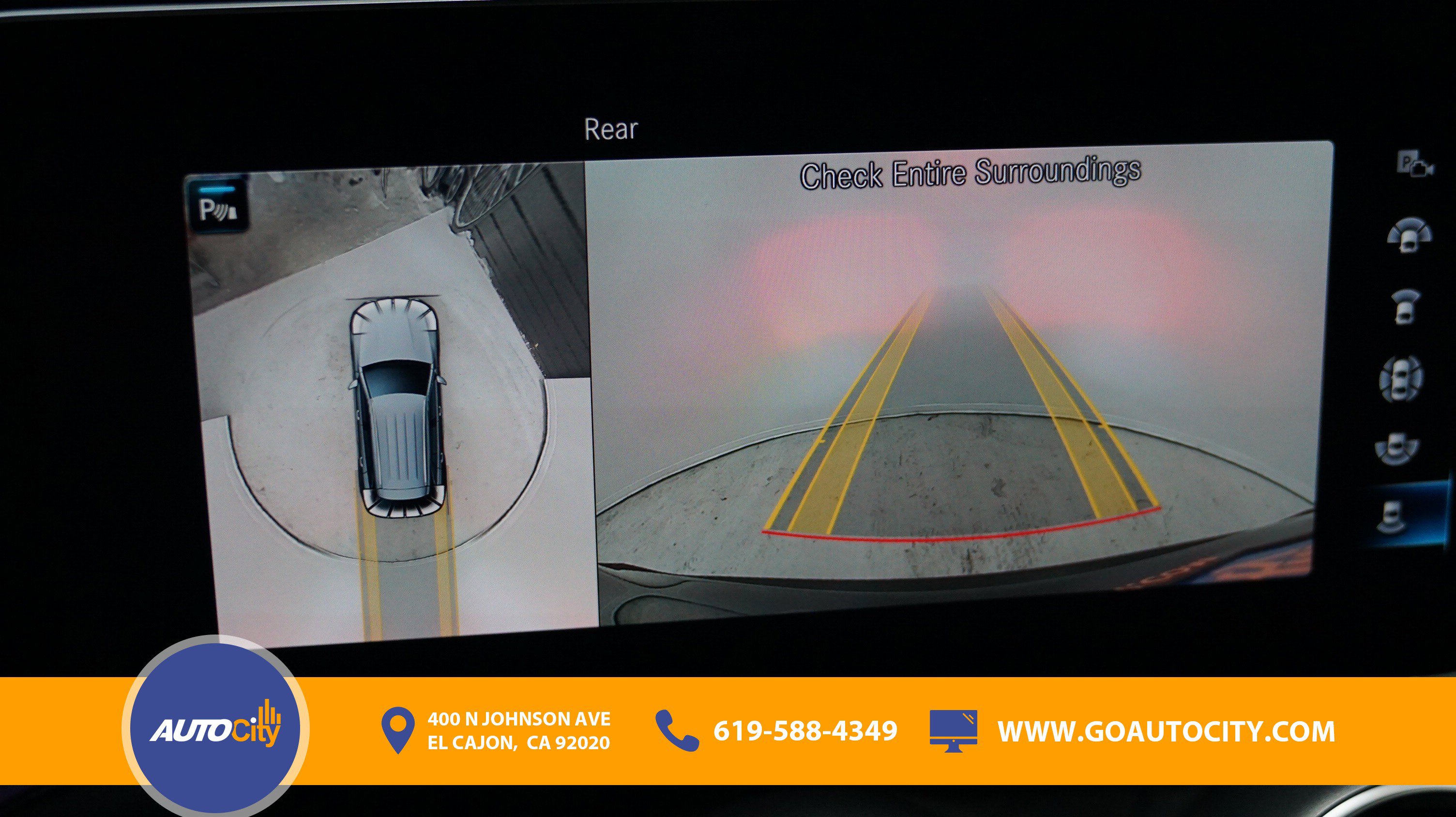 Used 2021 Mercedes-Benz GLC 43 AMG AMG GLC 43 image 11