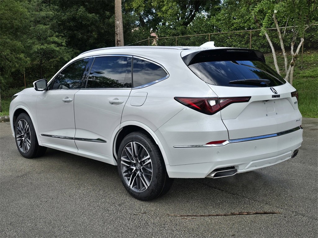 New 2026 Acura MDX w/ Advance Package image 4