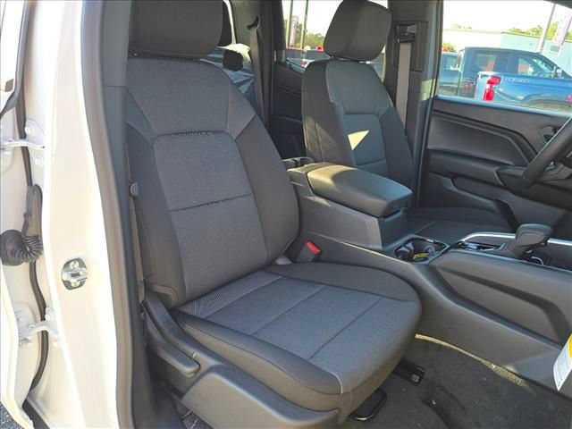 New 2026 Chevrolet Colorado W/T RWD image 15