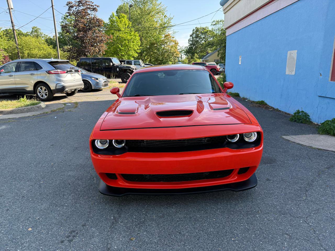 Used 2016 Dodge Challenger R/T Scat Pack RWD image 15