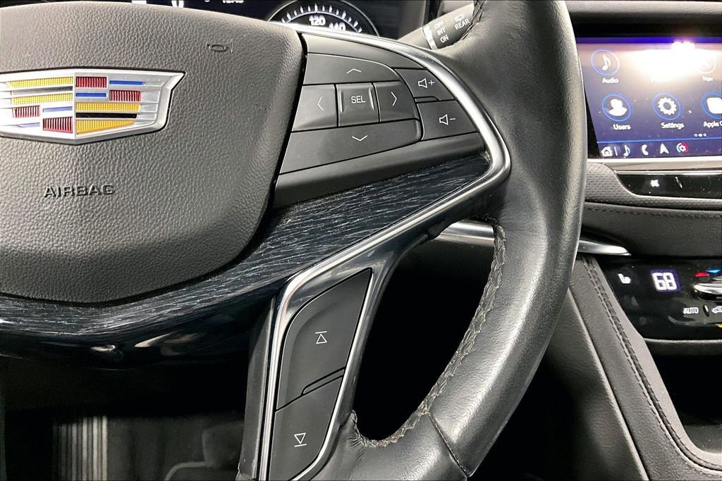 Used 2023 Cadillac XT5 Premium Luxury w/ Technology Package image 25