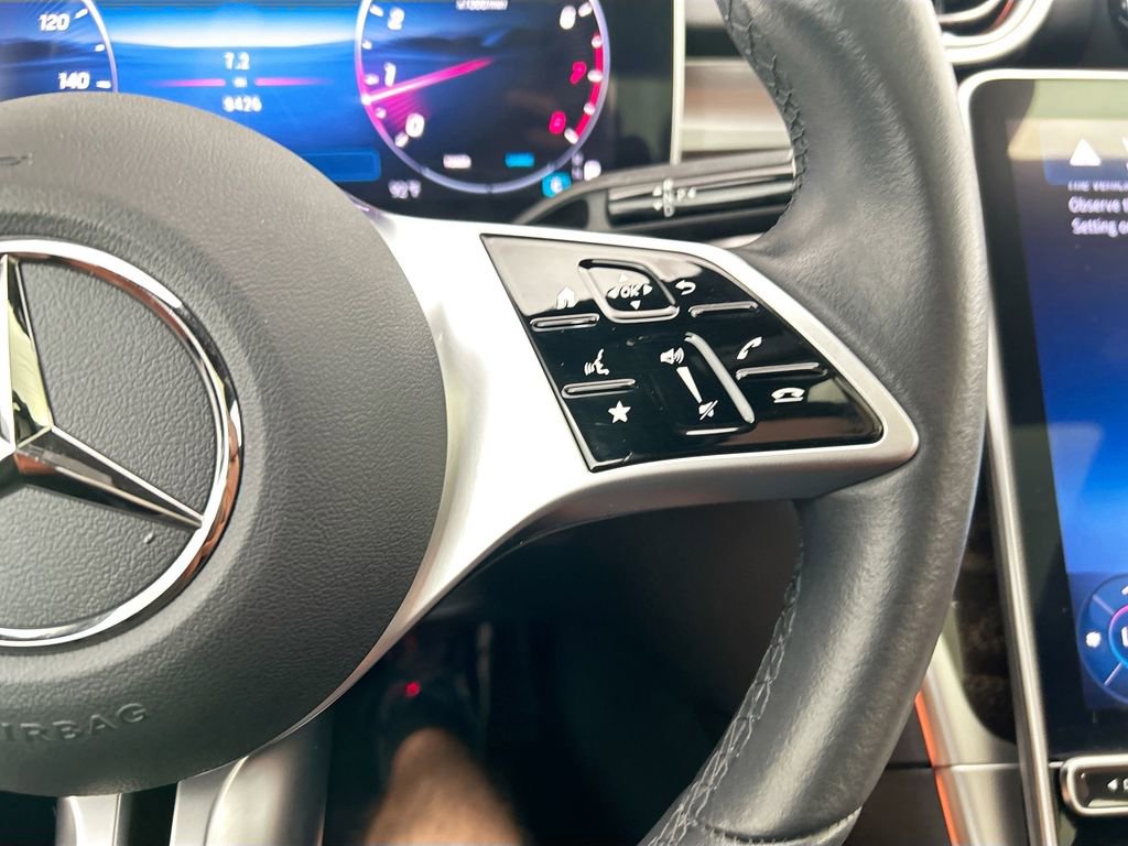 Certified 2025 Mercedes-Benz C 300 Sedan image 12