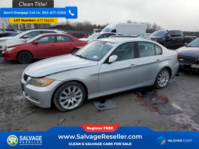 Used 2008 BMW 335i