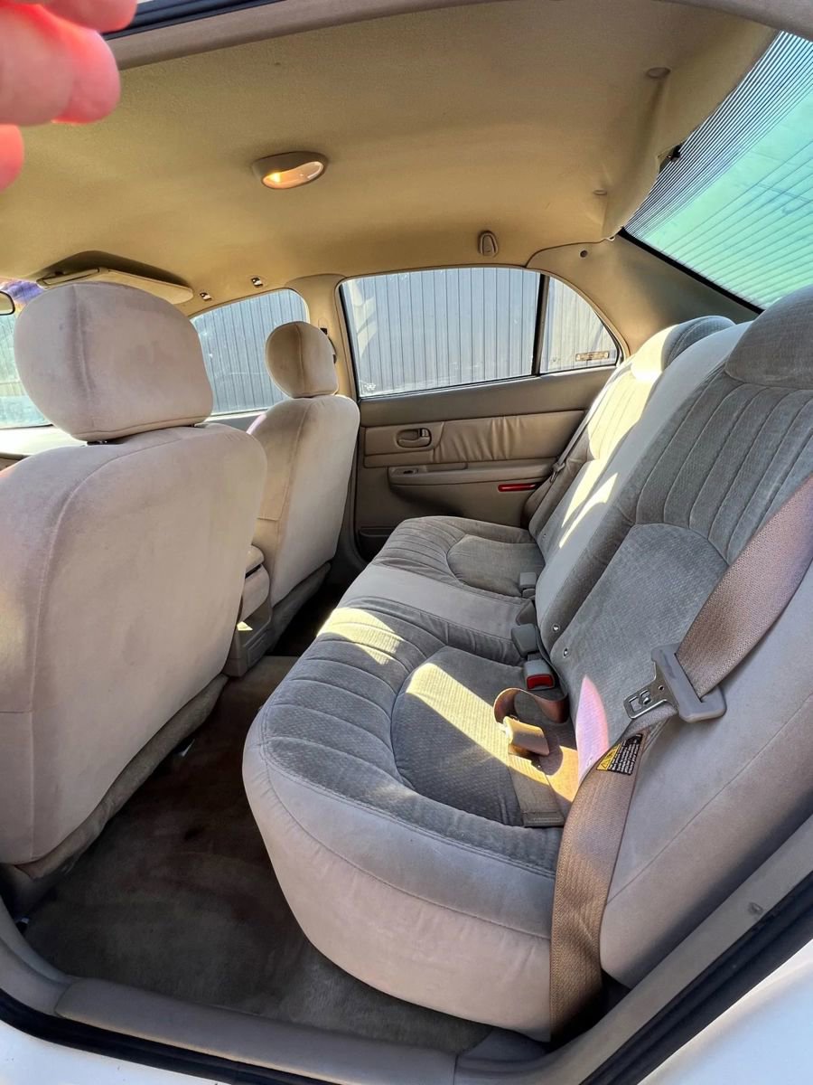 Used 2002 Buick Century Custom w/ Custom Premium Pkg image 10