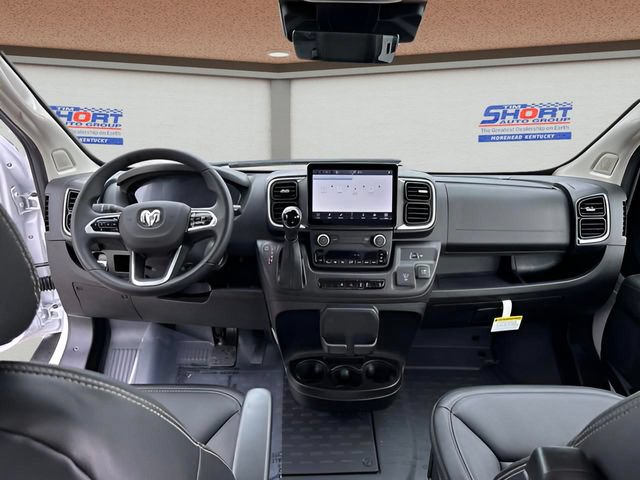 New 2024 RAM ProMaster 3500 w/ Leather Interior Group FWD image 12