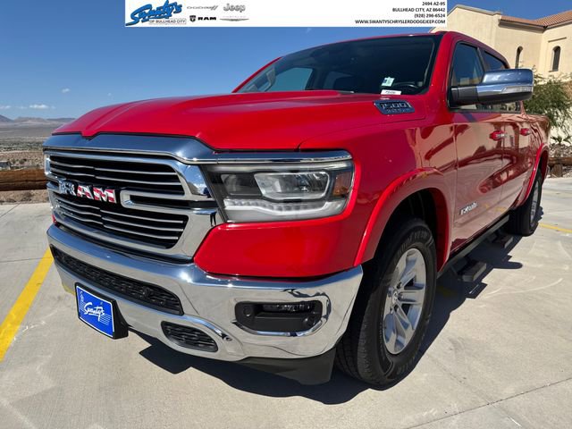 Used 2021 RAM 1500 Laramie