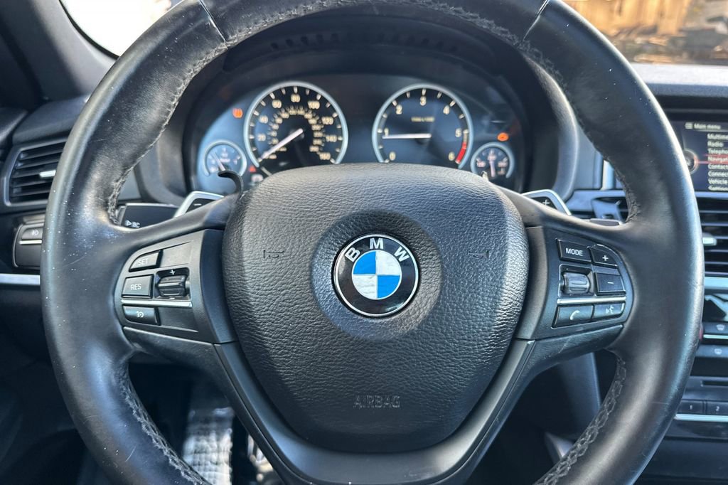 Used 2015 BMW X3 xDrive28d image 27