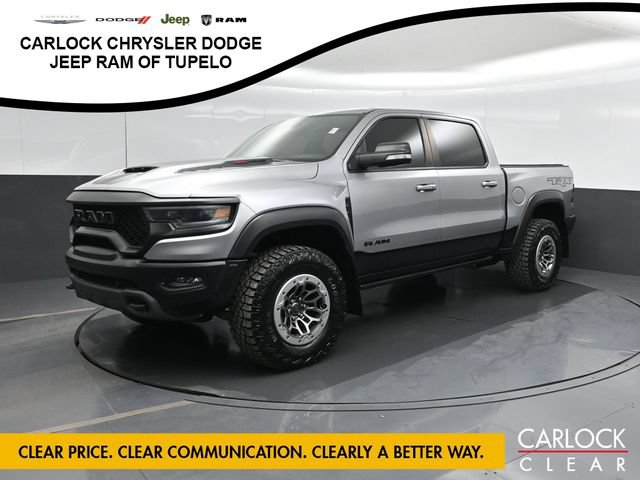 Used 2021 RAM 1500 TRX w/ TRX Level 2 Equipment Group AWD/4WD image 8