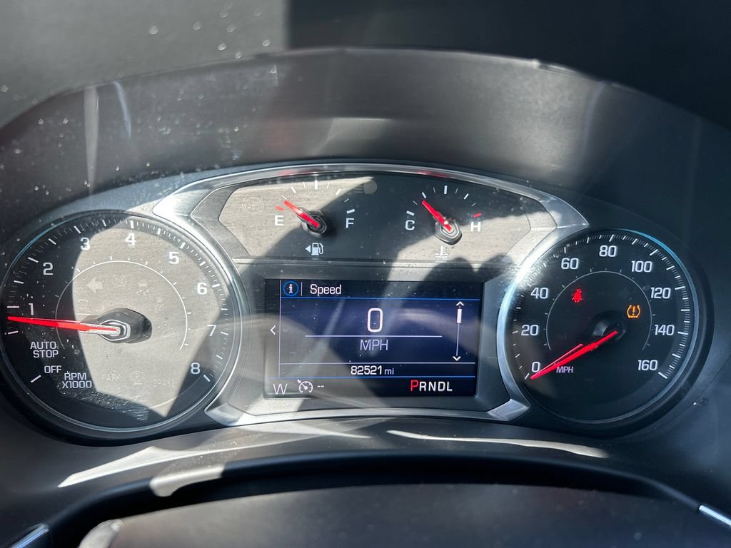 Used 2019 Chevrolet Equinox LT FWD image 12