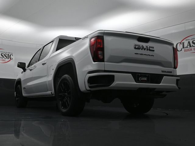 Certified 2024 GMC Sierra 1500 Elevation image 24