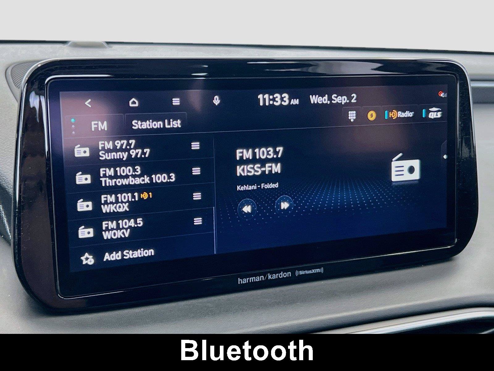 Used 2022 Hyundai Santa Fe Limited w/ Cargo Package AWD/4WD image 7