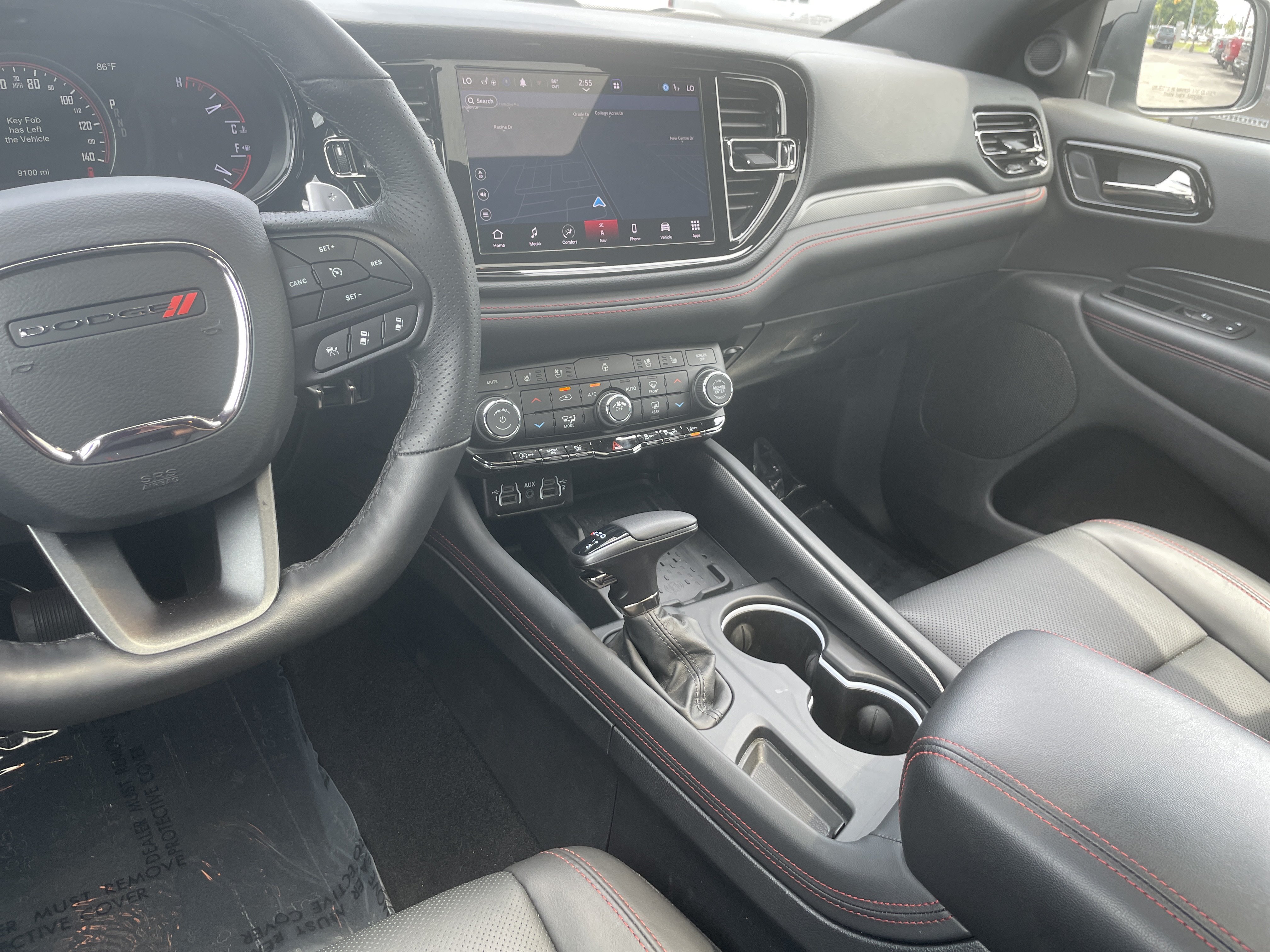 Certified 2026 Dodge Durango GT AWD/4WD image 29