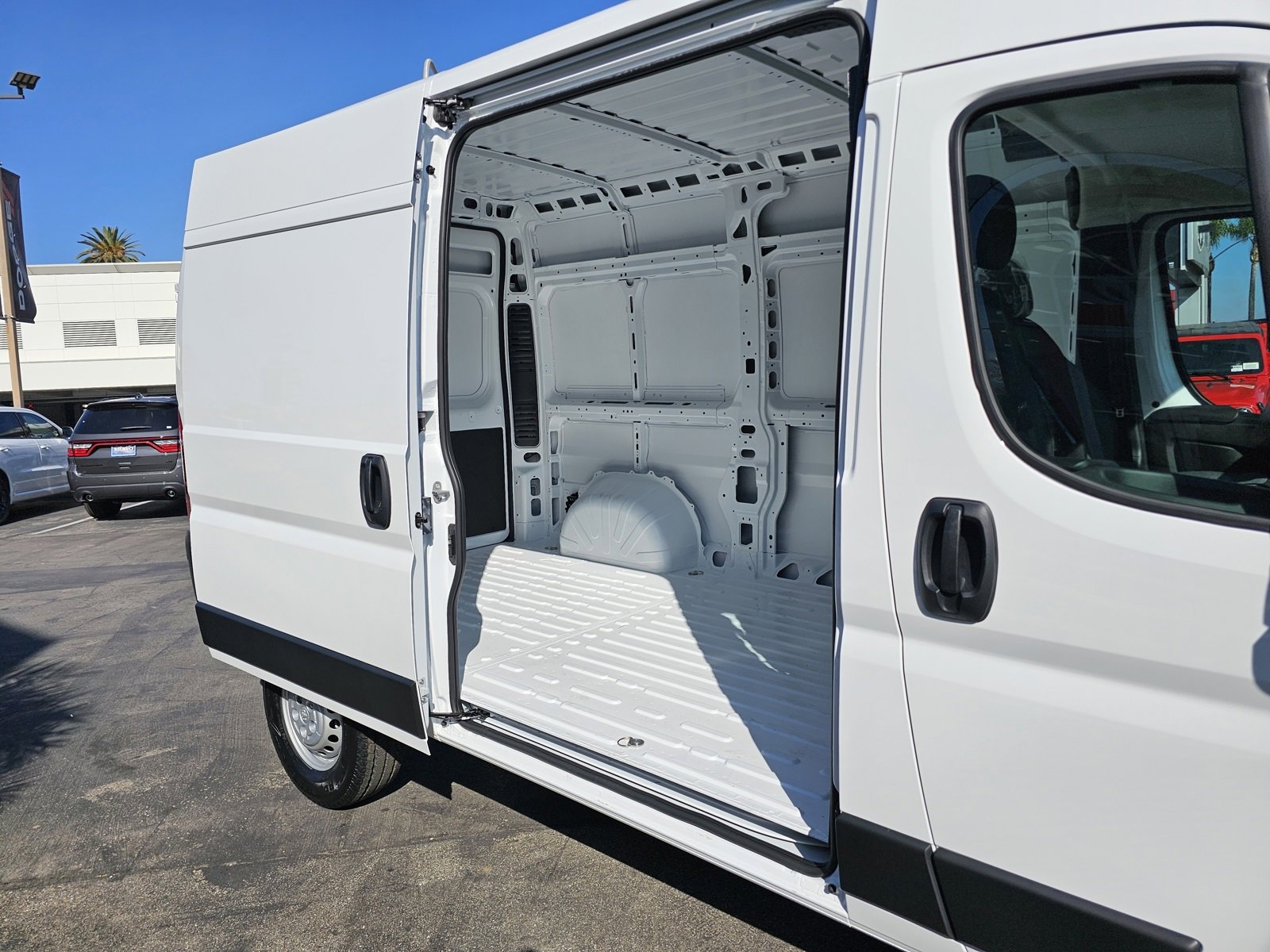 New 2026 RAM ProMaster 2500 image 12